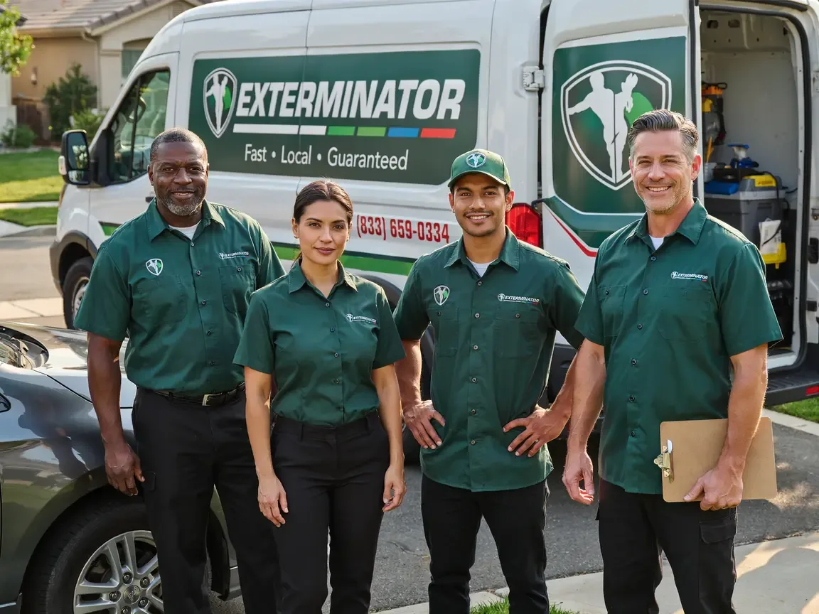 Pest Control company in Mcgrath, AK
